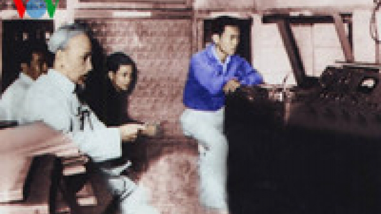 Khau tin 10h30 harei 18/1