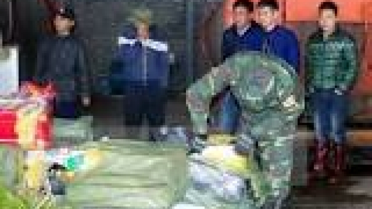 Khaw tin 19h00, harei 25/11