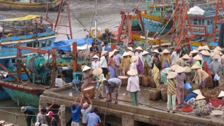 Thun bahrau saong hatai caong khin angaok bhum taneh thu lagu Ninh Thuận