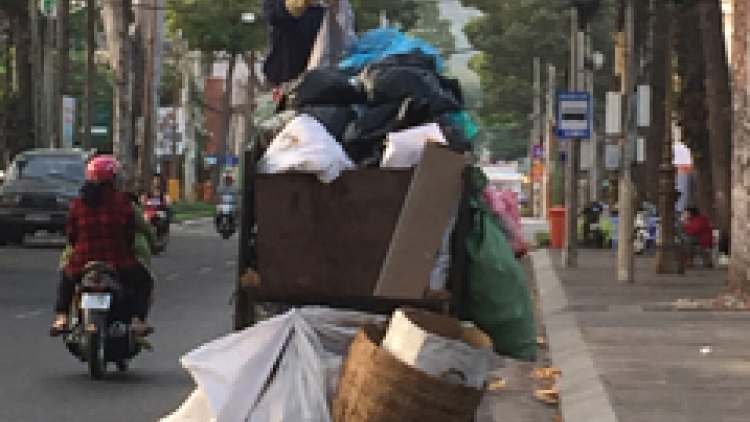 Ba Ria - Vung Tau: Haduh hatai ka hareik harom nerak tachrauk