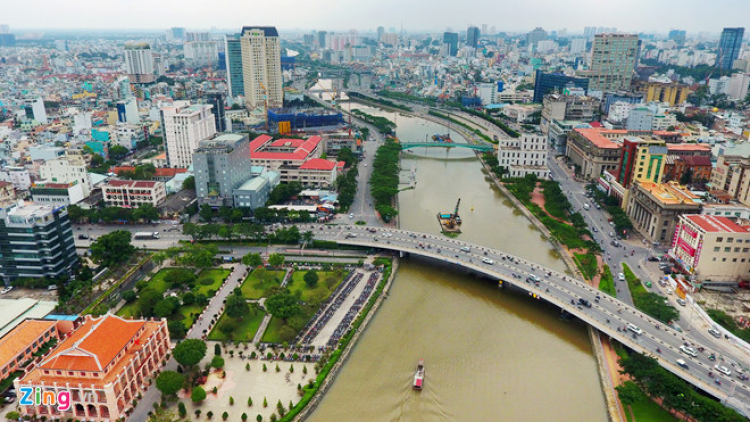 Sarak patagok ka ban raya Ho Chi Minh: Kein lagaih saong kan kandah
