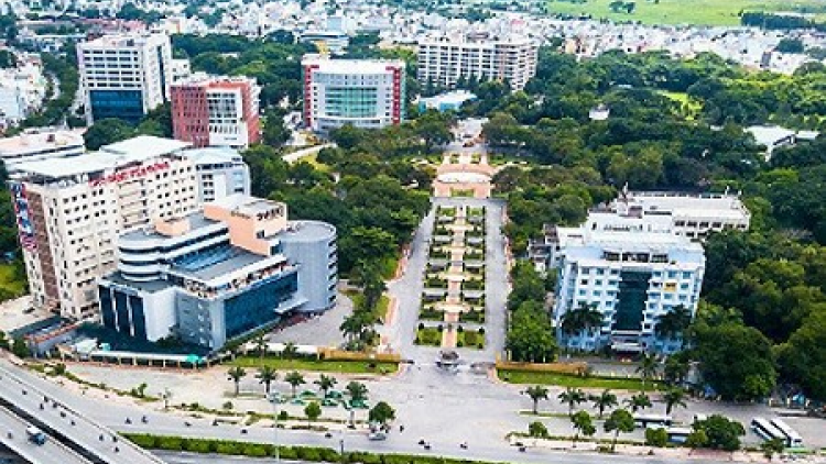 Ban raya HCM padang ngak đo thi thông minh