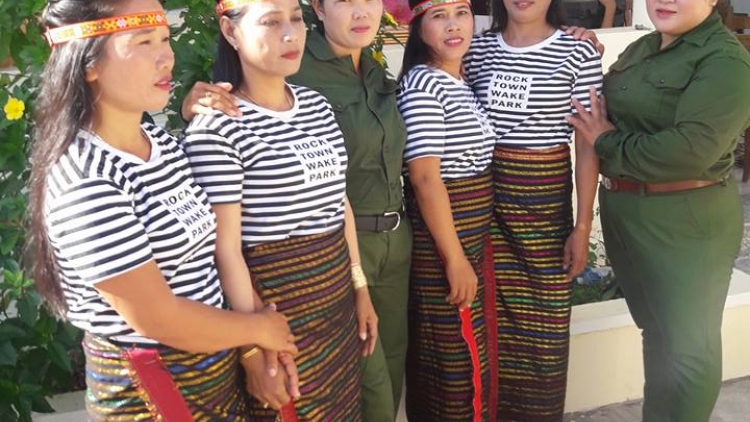 Khaw tin 6h30 harei 8/3/2017