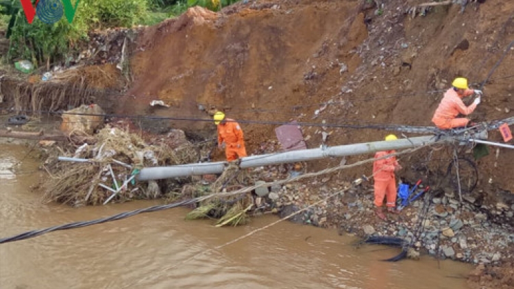 Trang tin 10h30-14h30, ngày 14/10