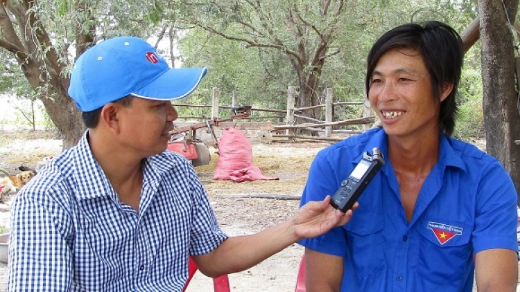 Ninh Thuận: Khin hu sarak daong panduan salih janih phun pala pagam haong bruk pablei tabiak