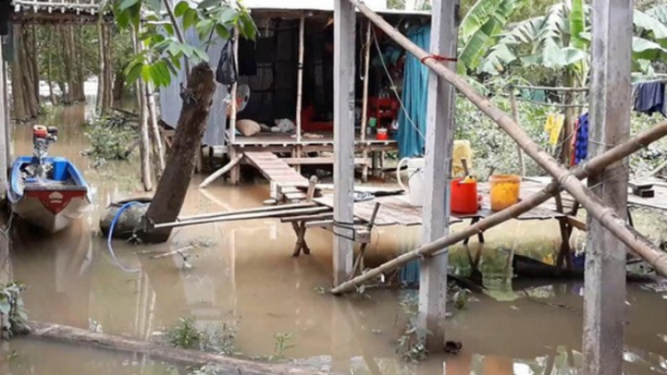 Kan kandah tapa riyak tal sang bac bilan ia ndik prong