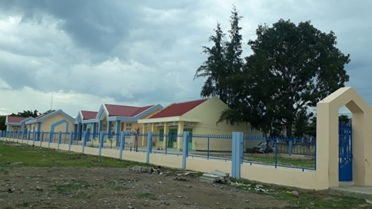 Biinh Thuan kuhira caga thun bac barau ka anek saih bangsa takik
