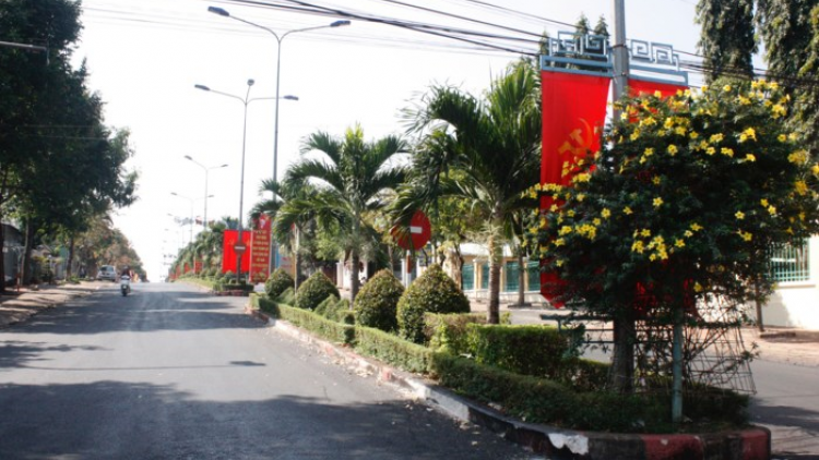 Sambo haijao meom bhum taneh ndan siuk li-ua di Gia Lai