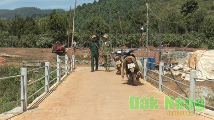 Dak Nong: CCB halan hatian ngak tatua tapa kraoh