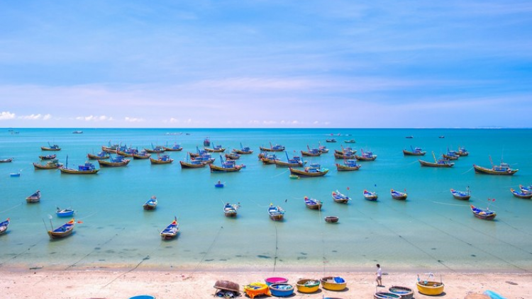 Caong khin Phan Thiet patagok