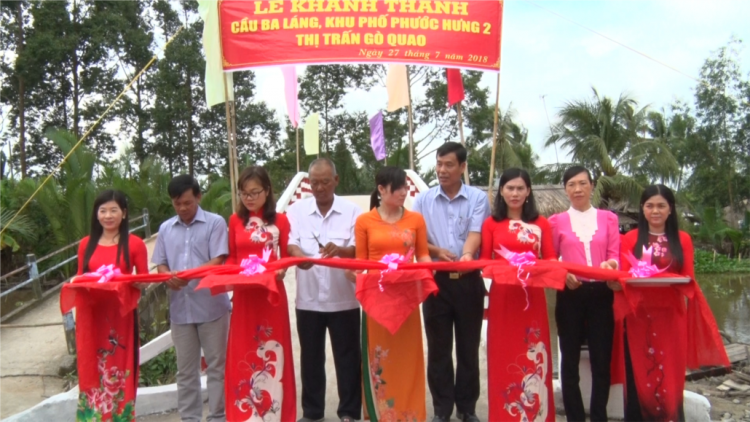 Kiên Giang: Kapol padang tatua ngak pahala