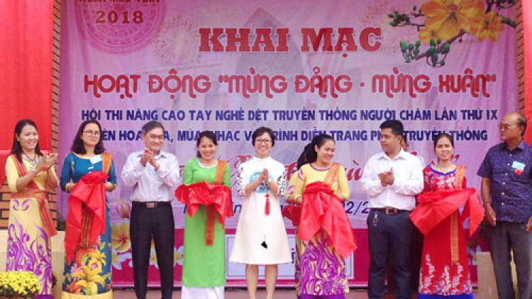 Thun bahrau mai haong Pasak parang iek ilamo Cam Bắc Bình.