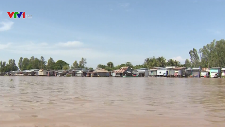 Hậu Giang: Samar pacang ar khik caga ka bein phun mbang boh