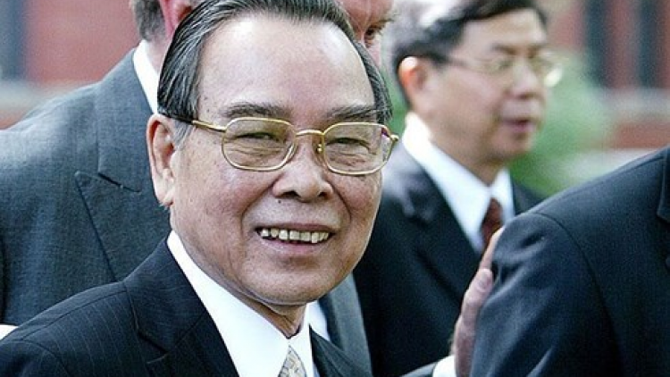 Urang dahlau diah ngak Thủ tướng Phan Văn Khải: luac rai trak hatai haong bruk "pala manuac"