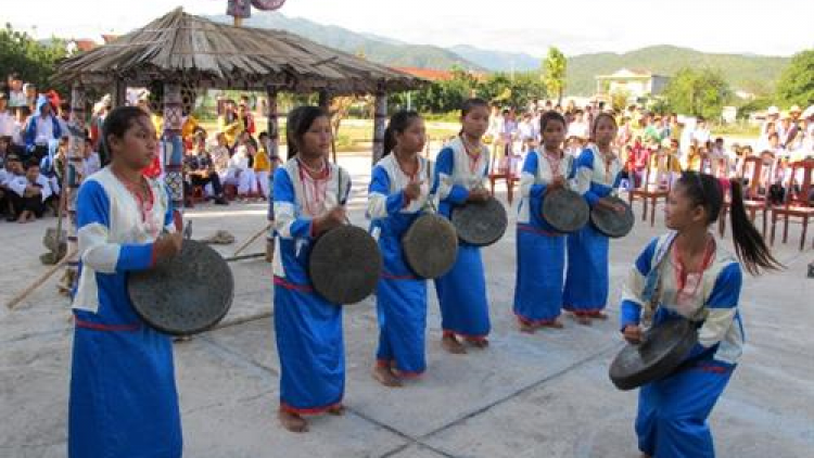 27-3 Ninh Thuận: bhap bini duh hatai kayua sang nyaik ribuk đa mục tiêu padang ngak suan thiết kế