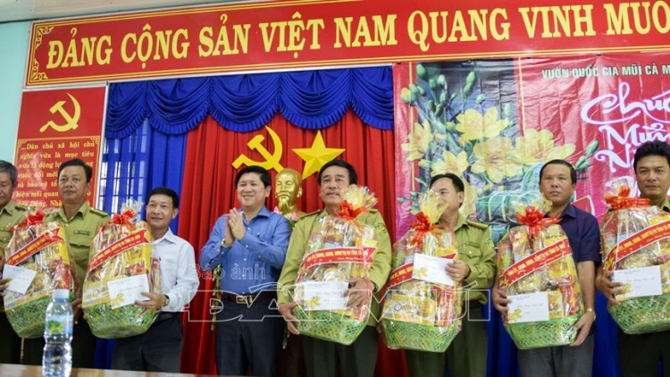 Gah CAND Việt Nam:Dom jak jeng kandang kandiak