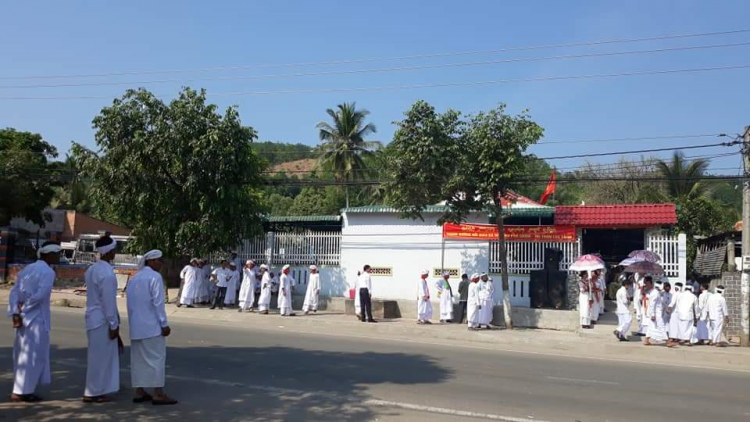 Bình Thuận: Sarak bangsa ngak brei salih bahrau rai diuk di bhap bani Tánh Linh