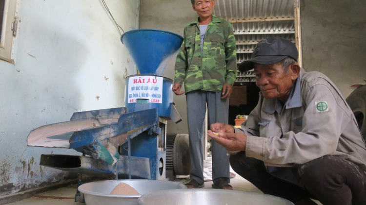 Ninh Thuận: mac pok asal tangeiy di ong Âu Ma Nới