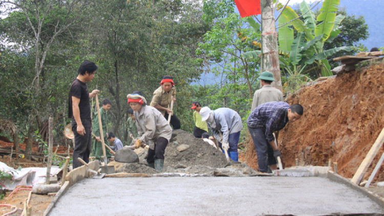 Ilamu palih ruah taneh padang palei ngak sang di urang Mường