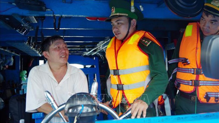 Urang lin Bien Phong ngak phao daong urang angaok bhum tasik