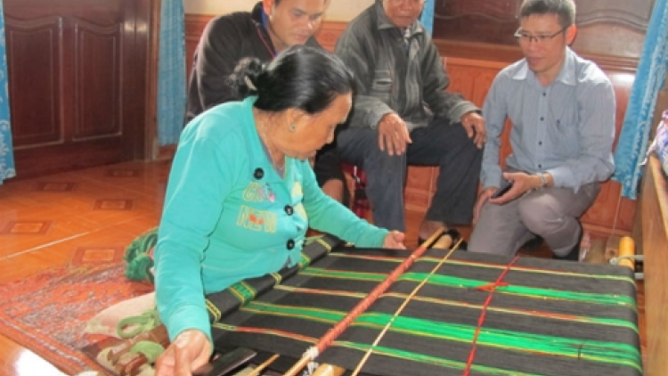 Hadah hadai Bon Bu Dak salih birau