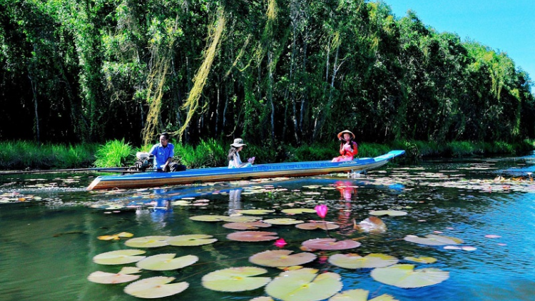 Hiệp hội Du lịch bhum taneran kraong Cửu Long peih bruk pok meyaom dom doanh nghiệp saong manauc urang.