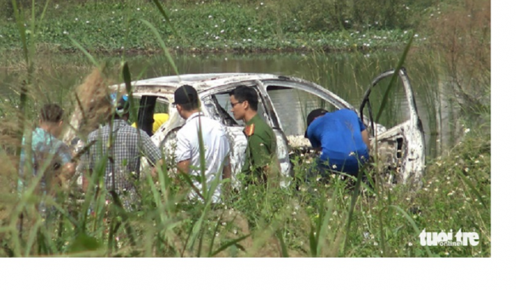 Gah cảnh sát điều tra (CSĐT) Công an TP.HCM bahrau chap mek nghi phạm Lee Hyeong Won (29 thun, quốc tịch Hàn Quốc) piah duah thau ka bruk pametai menuac, blah darp ar di mesup harei 21-12