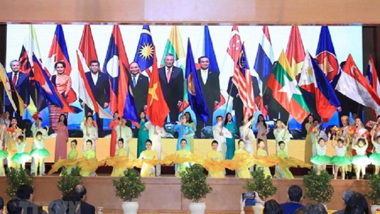 Uan thun ngak Chủ tịch ASEAN 2020 di Việt Nam, Mentri Ilamu, Thể thao saong Dulich hu peih adit phim ASEAN 2020 brei iek saoh di Hà Nội, Đà Nẵng saong Ban raya Hồ Chí Minh, meng ini tal harei 26 bilan 7.