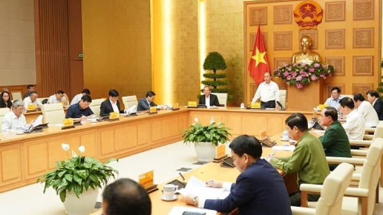 Jabat rajaei bahrau hu harak ka 326 brei thau panuac tamat di Thủ tướng rajaei Nguyễn Xuân Phúc di mbang nyom rajaei ka pacang caga jit Covid-19