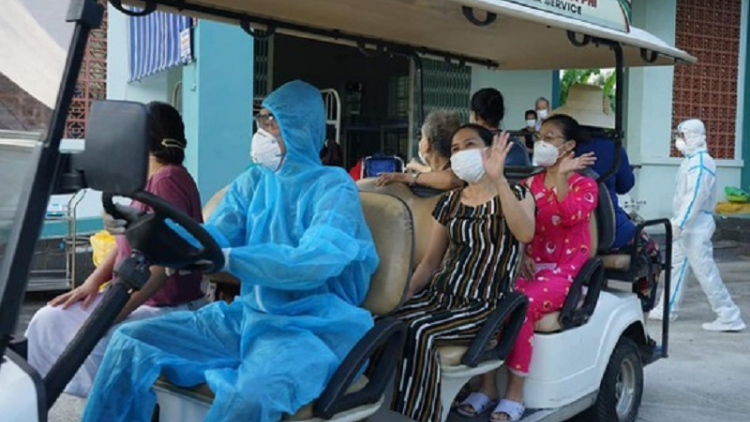 Page harei ini 25/8, Mban tacei jalan pakat negar pacang caga jit Covid-19 brei thau, dalam 12 tuk tapa, dalam negar drei oh hu urang njom ruak Covid-19 birau saong 5 page gam Việt Nam oh hu urang ruak ka jalan suan yawa mbuan ba tal metai ini.