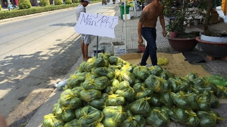 Blei tamekai meng Gia Lai ba mai ban raya HCM brei saoh ka menuac urang