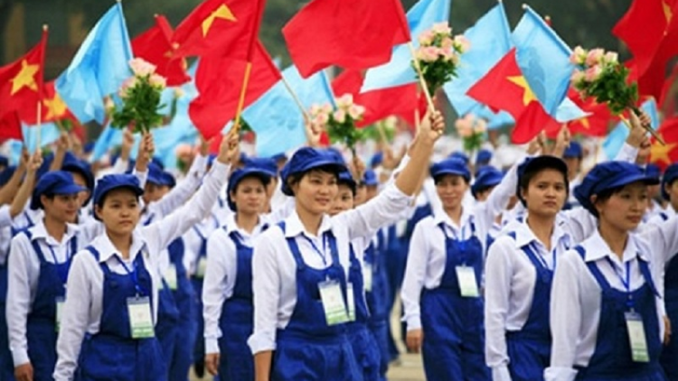 Tổng Liên đoàn Lao động Việt Nam brei kadun tukvak đóng jien công đoàn di dom doanh nghiệp gaok kan kandah kayua jit COVID-19