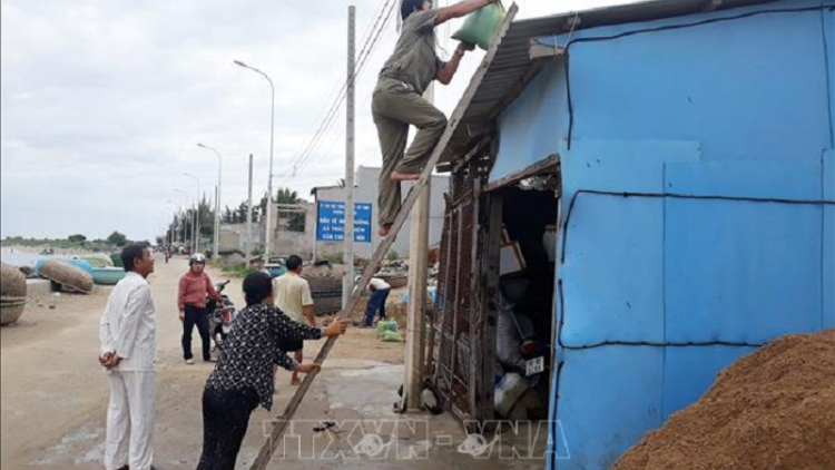 Piah khik hu salamat ka anak saih, gru pato, samar caga pacang ribuk ka 12, harei ini Sở Pato megru tỉnh Ninh Thuận brei ka anek saih padeih bac.