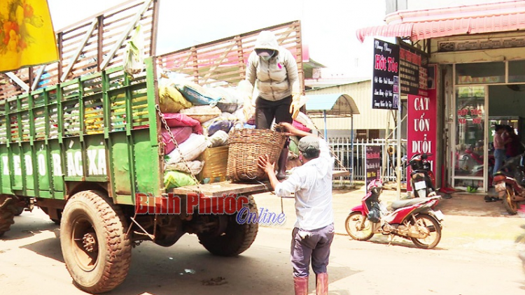 Đắk Ơ ngak siam bruk pataom hareik