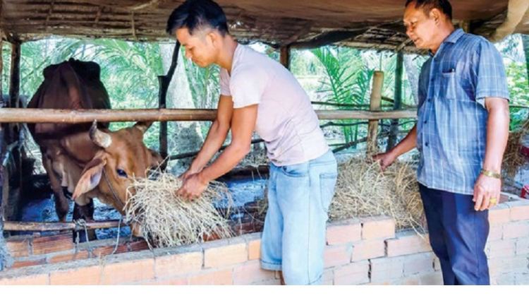 Trà Vinh - labik hadah patrun kathaot