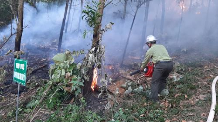 Dom po glai ba tabiak jalan ngak piah pacang khuah, padam khuah glai