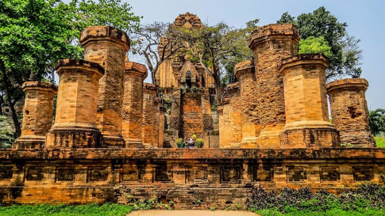 Meng harei 19/3, dom labik inem krung, danh thắng  di tỉnh Khánh Hòa brei padeih taduan tuai tame rivang