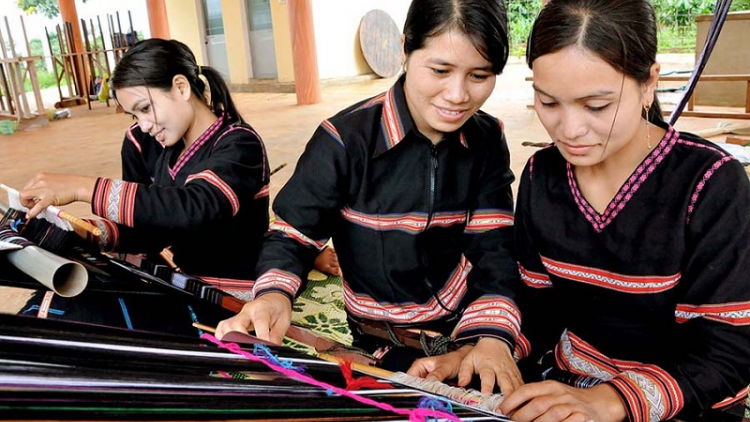 Pren khang angaok bhum taneh kathaot