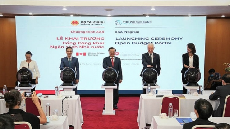 Page ini, Blah web Brei thau cambaic laic Kadung jien karja di blah web ckns.mof.gov.vn hu Mentri Jien padai peih tabiak