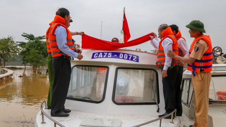 Thủ tướng rajaei brei buh tabiak dom janih pandap yau: gaiy cao tốc, phao cứu sinh … meng gilang khik piah di negar dong ka dom tỉnh: Quảng Bình, Quảng Trị, Thừa Thiên - Huế, Quảng Nam, Hà Tĩnh piah pasiam veik bala meng langik tasik, hajan ia sua