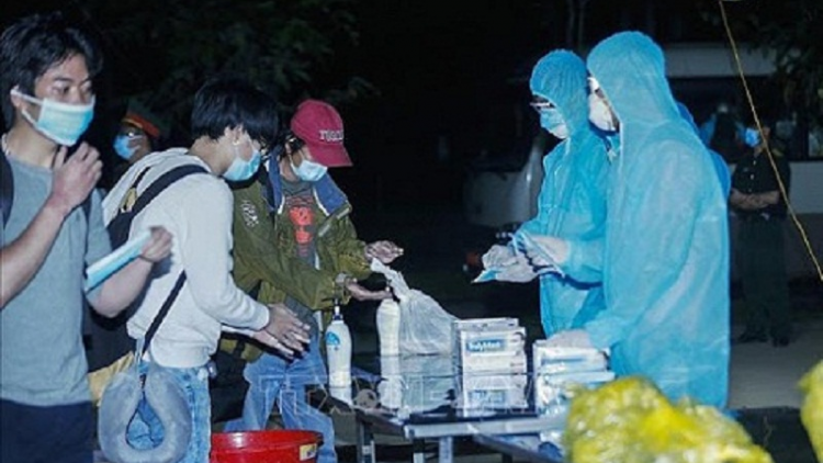 Tui khaw tin meng mintri Y tế, tal bier harei kabroi negar drei hu sa urang njom  Covid-19  meng negar Prang mai, hu brei dok karei hadei di tuk tame pabah mbang negar, oh mbuan si njom mbak dalam bhap bini.