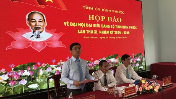 Salam uan Nyaom roya Đảng bộ tỉnh Bình Phước tui kuhria hu rah tabiak dalam klau harei, meng harei 1 tal  harei 3 bilan 10, UB bhap bini tỉnh Bình Phước birau ba tame pandar Pasak điều hành thông minh, ngan saong phun jien buh tame ngak 20 tỷ đồng