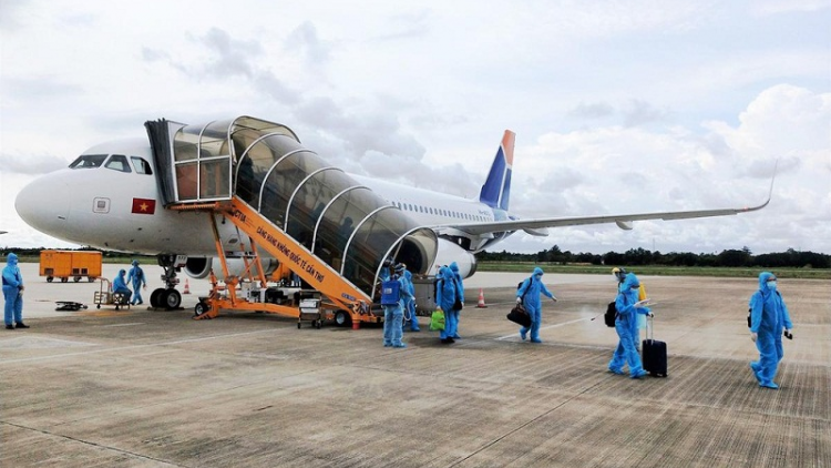 Mblang kapal haok Dunya Cần Thơ birau taduan kapal haok ba 247 bhap bini Viet Nam meng Malaysia mai negar