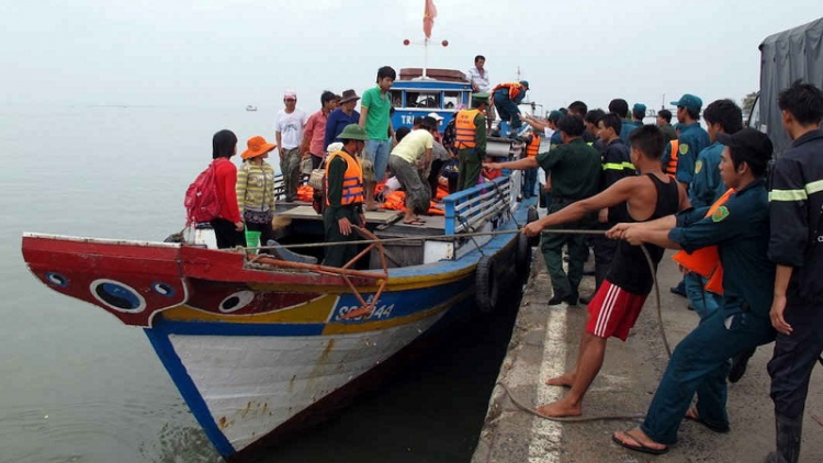 Phạt jien bruk ngak suan gah pacang, caga bala meng langik tasik