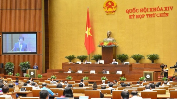 Harei ni (10/6), Quốc hội meda biểu quyết sarak ka bruk oh mek jien je pandar taneh ngak nong.