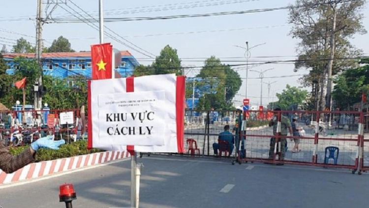 Harei ini, dom tỉnh gah Meraong negar yau Bà Rịa - Vũng Tàu, Bình Dương, Bình Phước...brei anek saih padeih bac piah pacang caga jit ruak