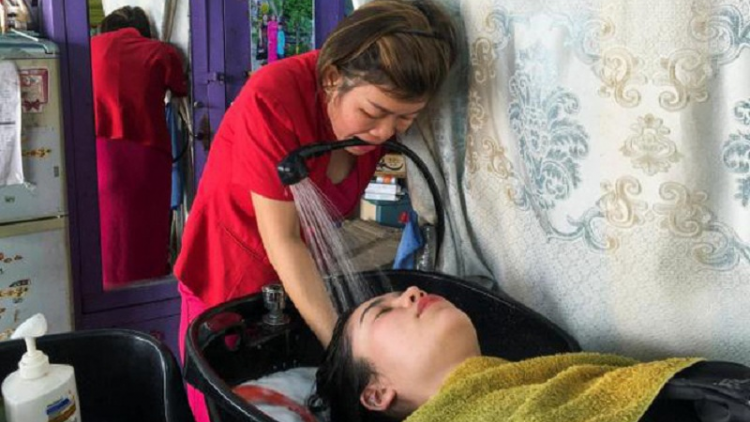 Yam tapa kan kandah meng lahik tangin, anai jaing cakak mbuk VN hu tagok báo Prang