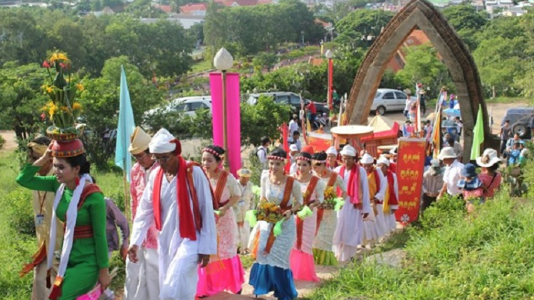 Harei pataom ilamu bangsa Mông mbang ka III meda peih tabiak di tỉnh Lai Châu