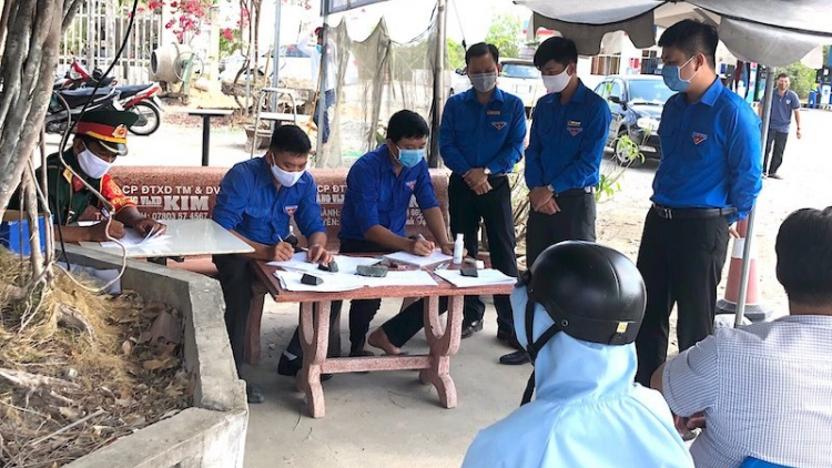 Cà Mau: Pasang iek catang menuac mai meng bhum jit, khik ka bruk pilih ruah hu salamat