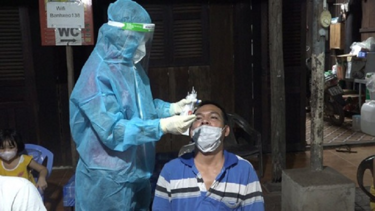 UBND tỉnh Bình Phước bahrau hu harak samar drah ka bruk peih labik  daok veik dok di  doanh nghiệp dalam dom labik ngak cong  piah pacang caga jit  Covid-19